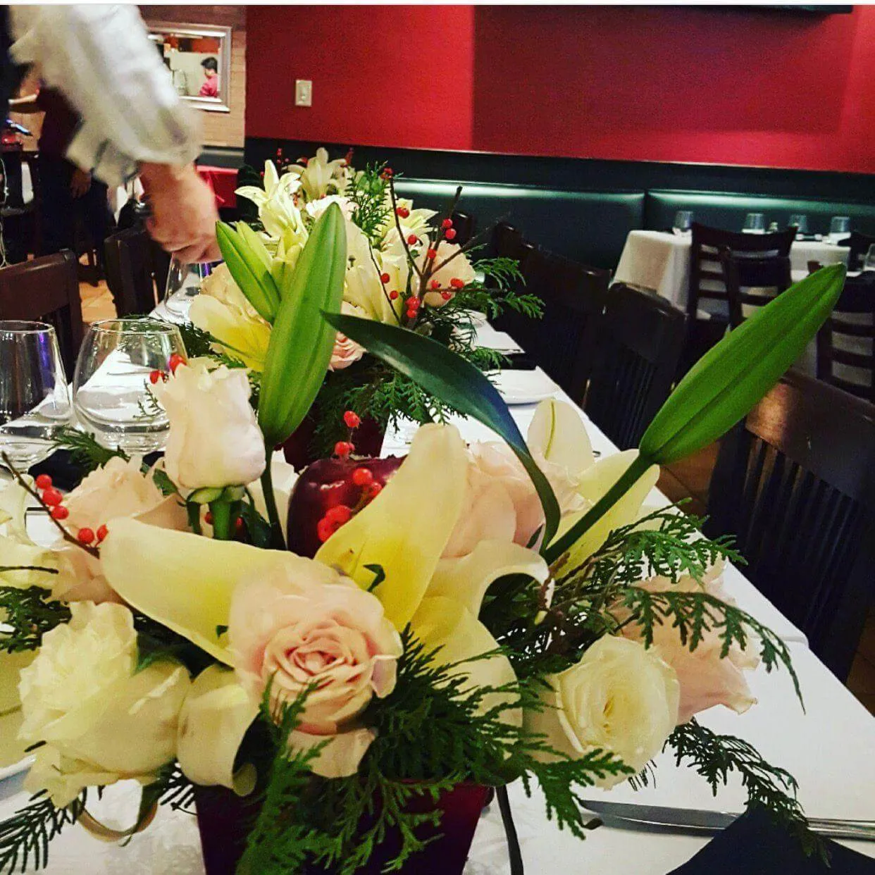 Indian Chef Preparing Authentic Food at Rasoi USA Miami