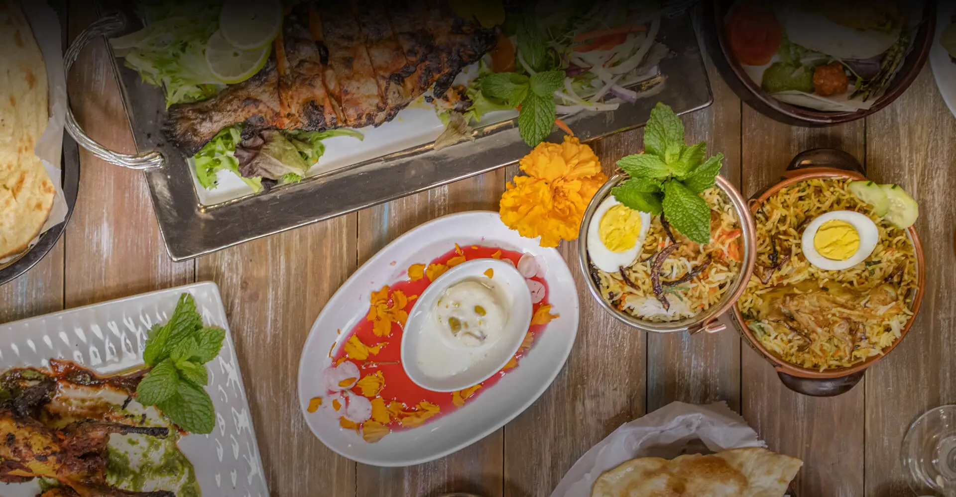 Authentic Indian Cuisine at Rasoi USA Miami