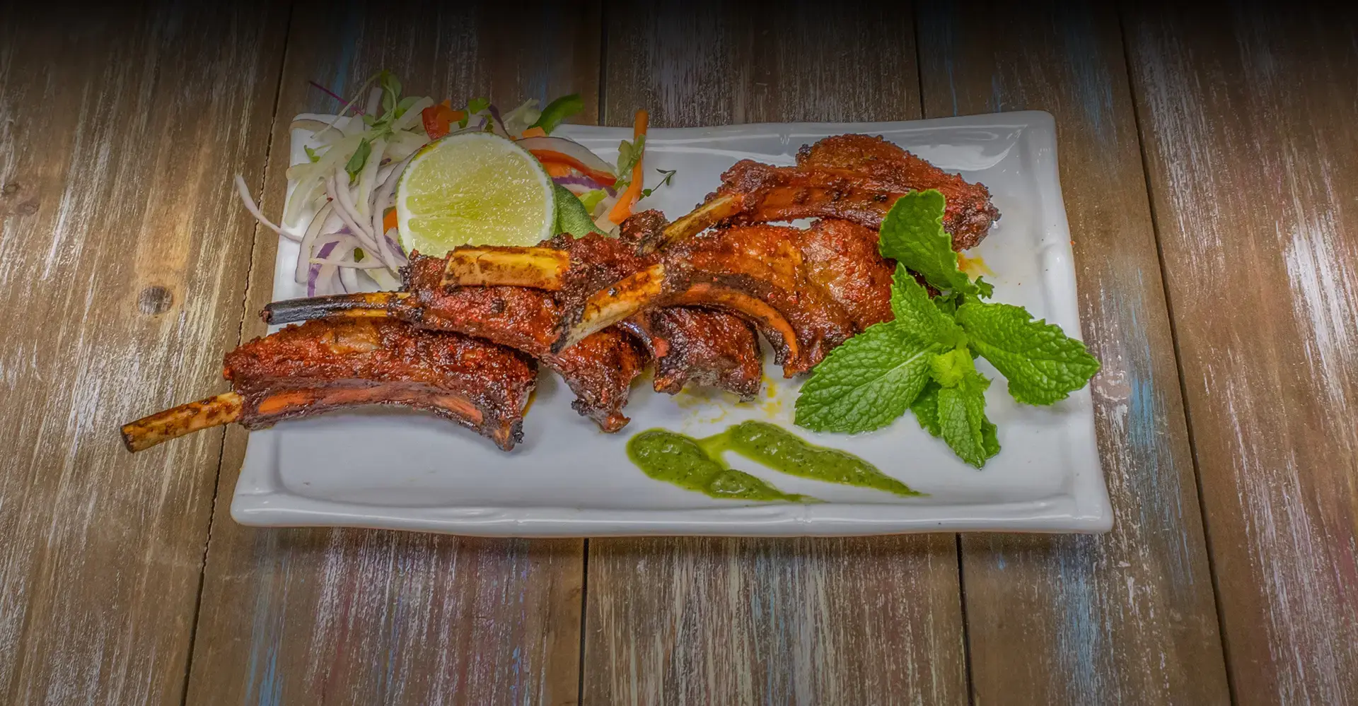 Indian Spices and Flavors at Rasoi USA Miami