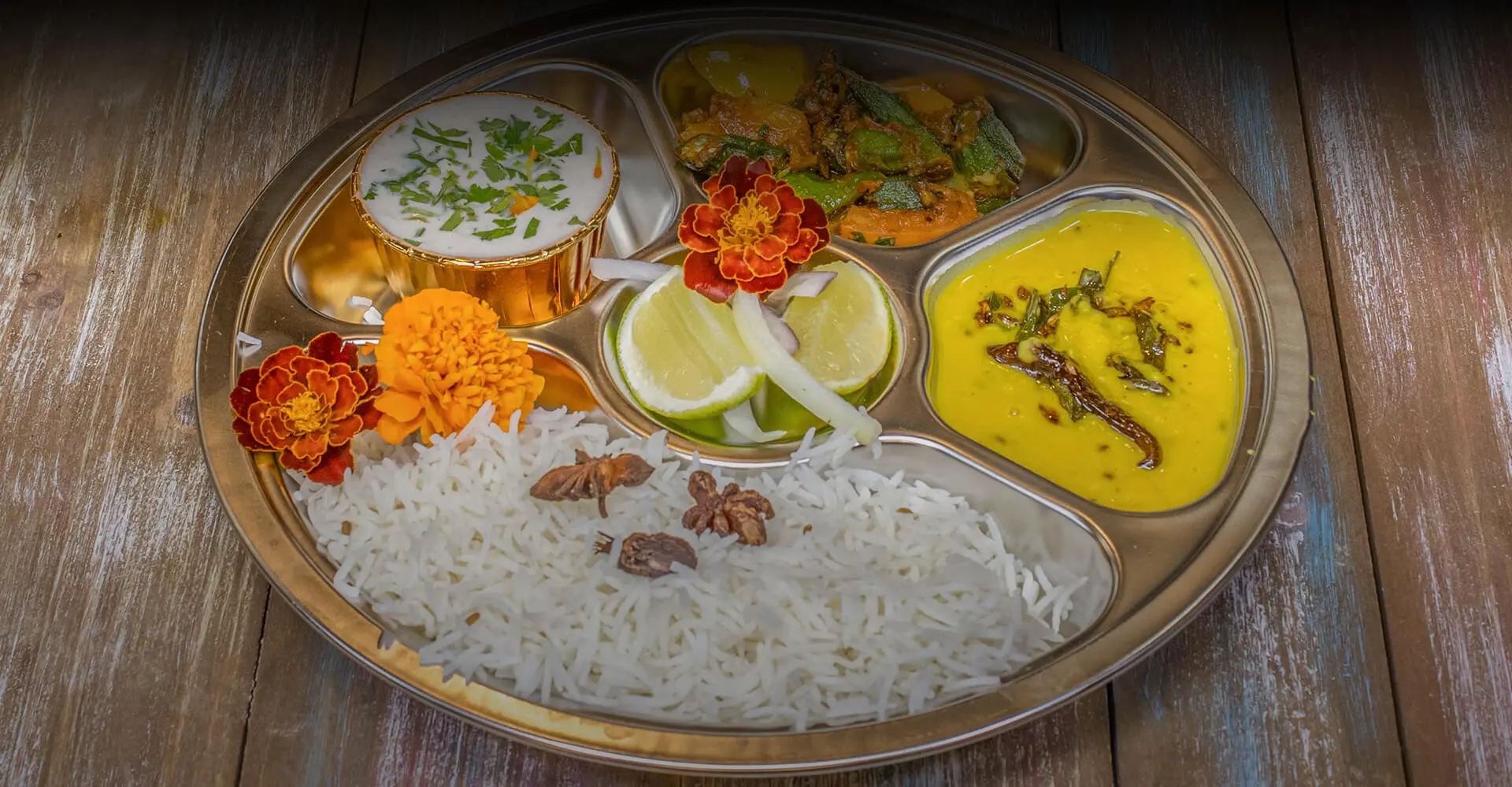 Best Indian Food in Miami at Rasoi USA